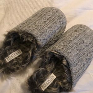 NEW PJ Salvage slippers!